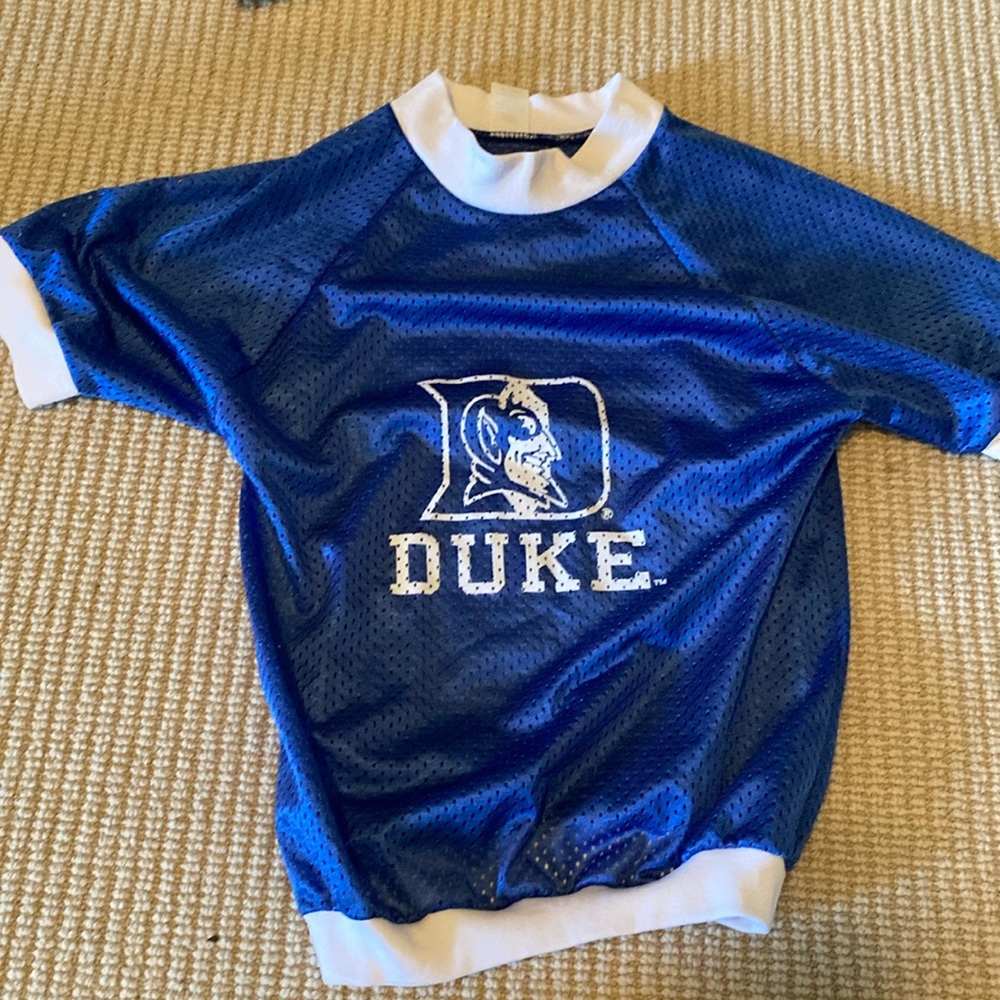Duke Dog jersey